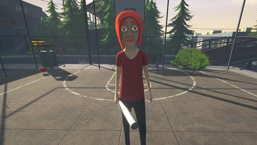 Baseball Bat in Schedule 1