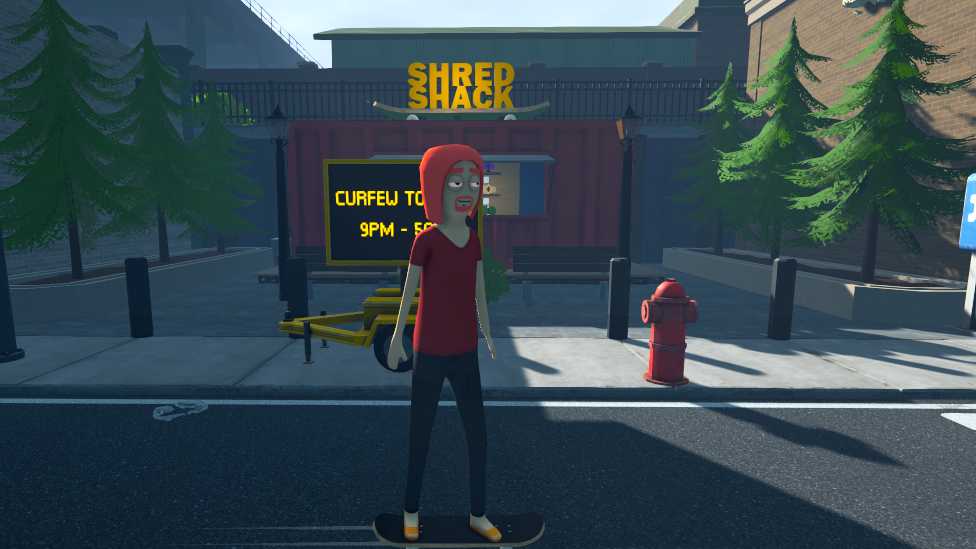 Use WASD to Control Your Motion