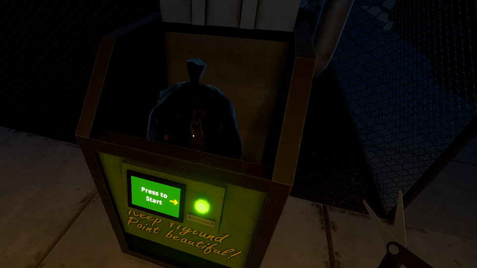 Trash is Your New Treasure