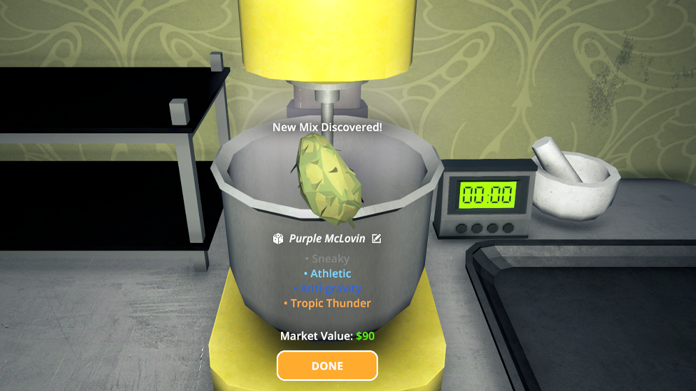 Experiment For Fun By Adding More Ingredients to an Already Made Up Mix