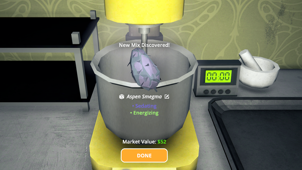 Mix Acquired By Combining Granddaddy and Cuke