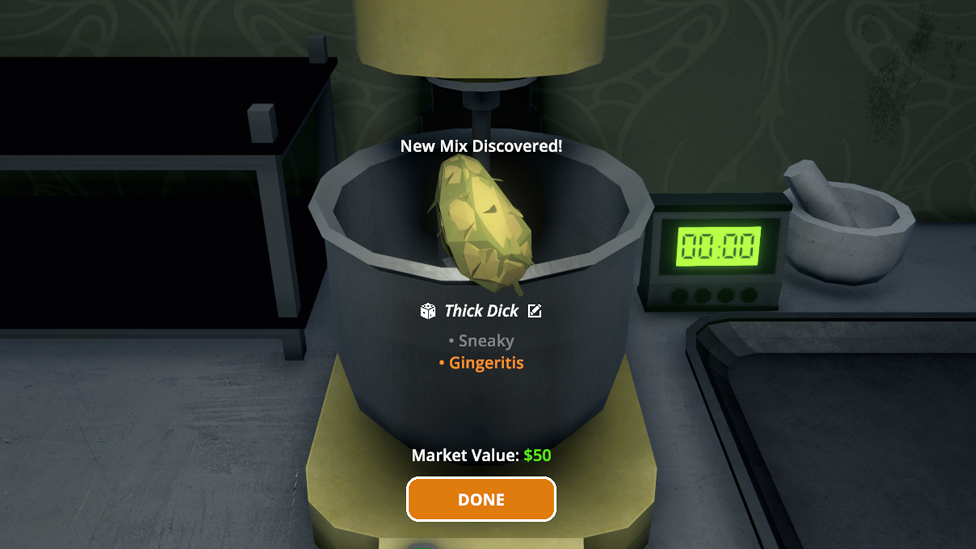 Best Early Game OG Cush Mix