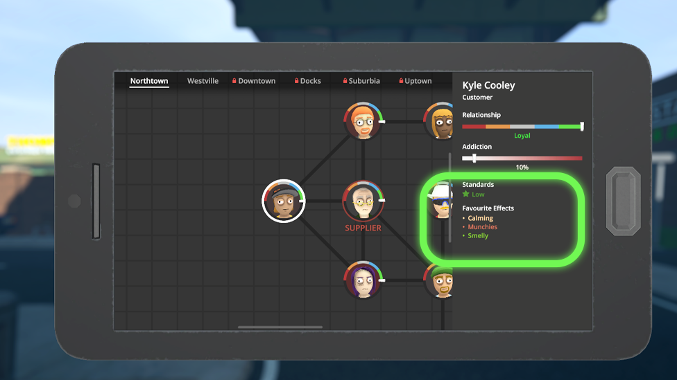 Check What Customers Like on Your Contact App