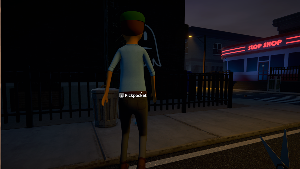 Pickpocketing is a Great Way for Extra Cash and Supplies