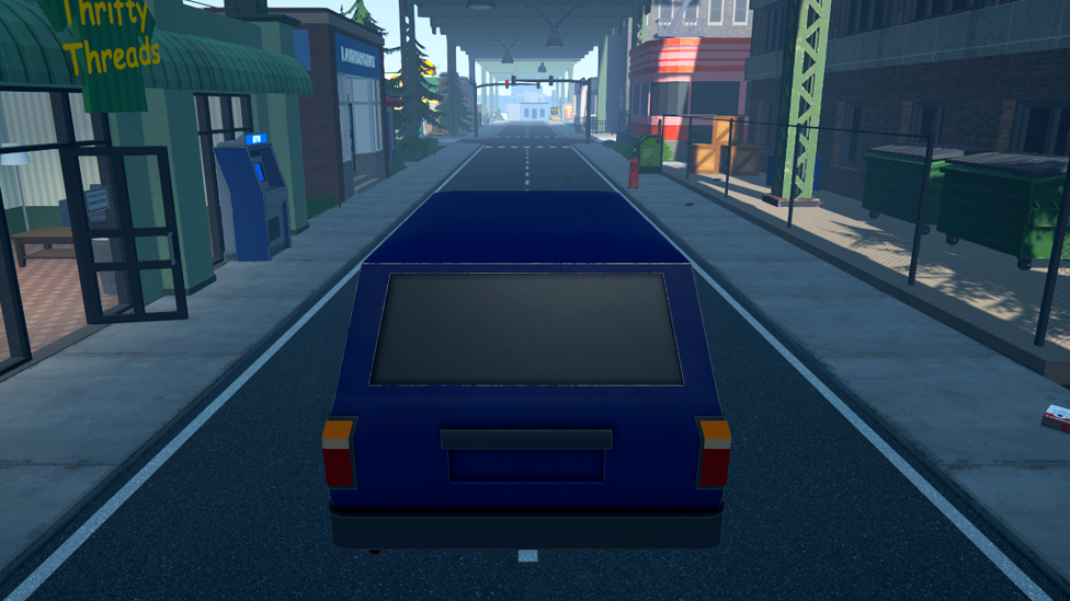 Cars Give You More Flexibility in the Game