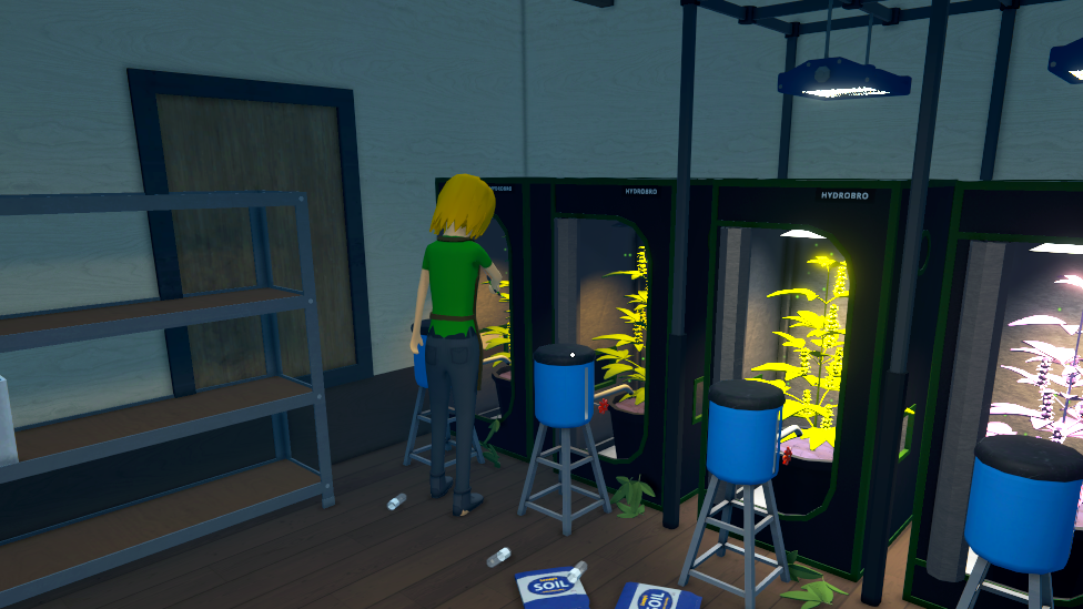 Let the Crew Do the Work