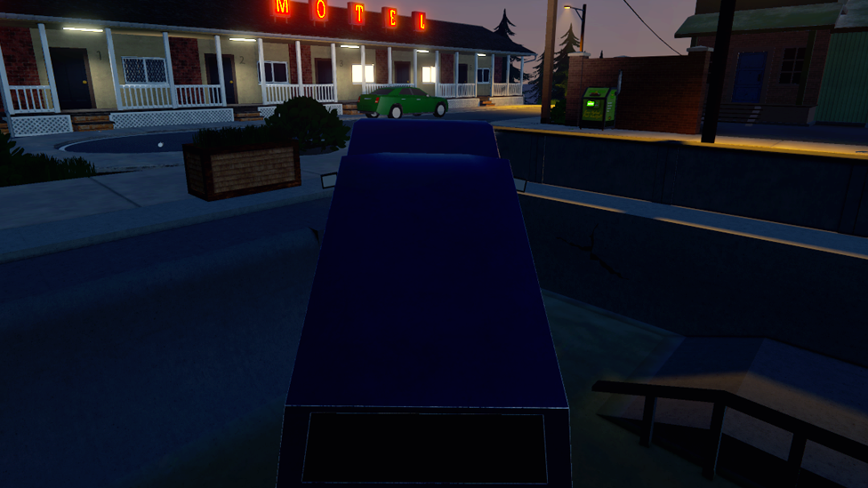 Park to Close to the Docks and You Get Stuck