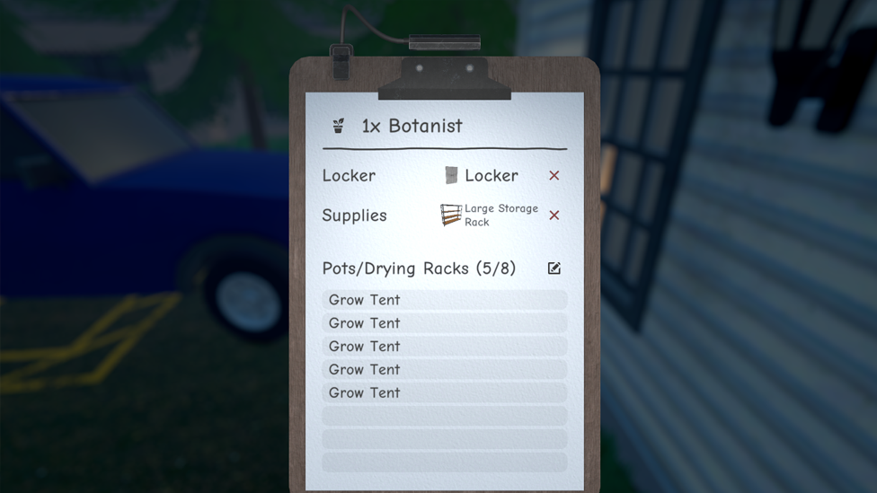 How to Assign a Botanist