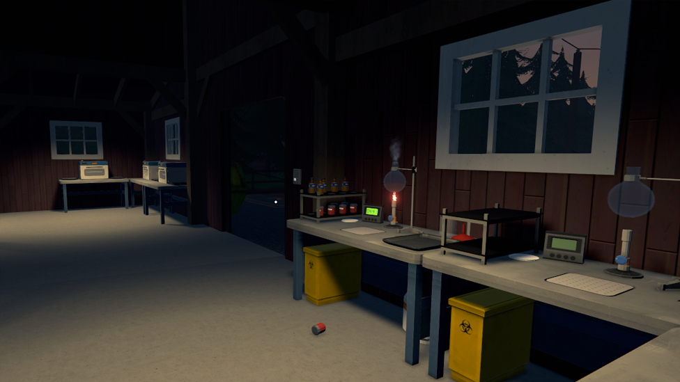 Get Multiple Chemistry Stations and Lab Ovens