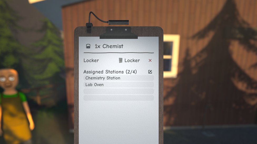 Use Management Clipboard to Make Chemists Work