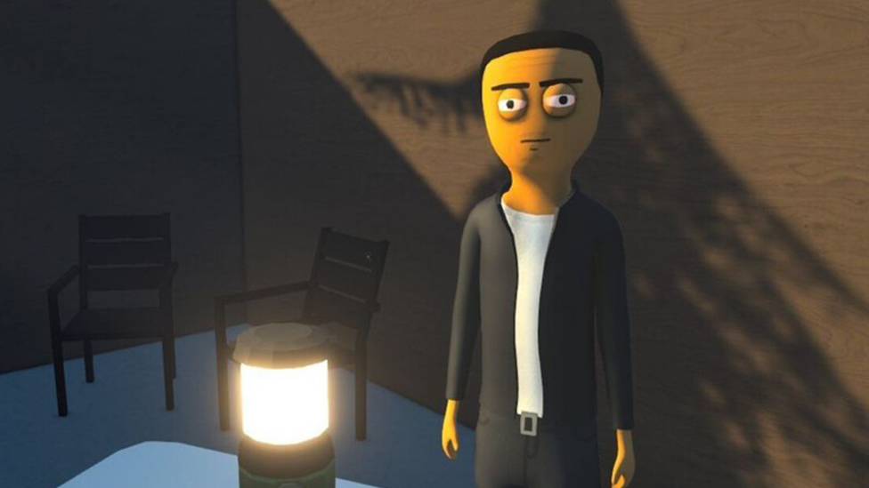 Salvador Moreno in Schedule 1