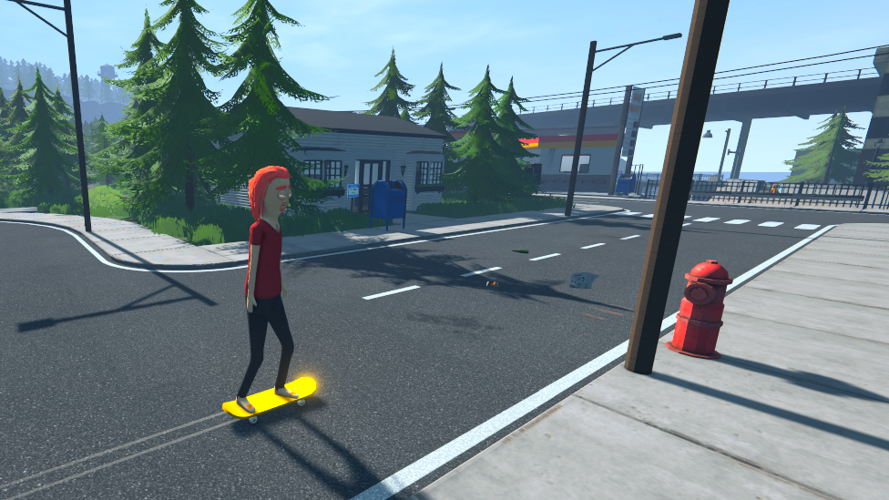 Get Golden Skateboard to Achieve Rolling in Style