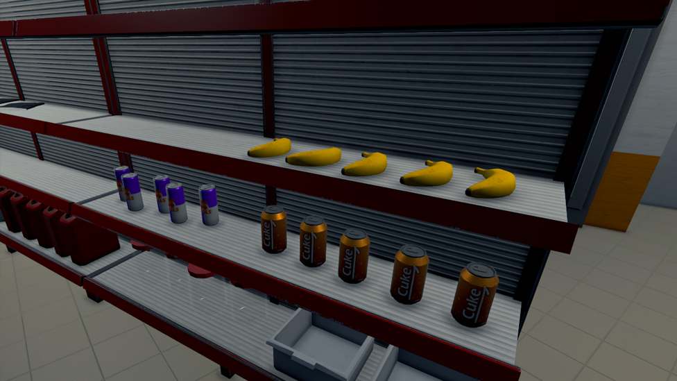 First Level Unlocks Basic Ingredients For the Starter Work