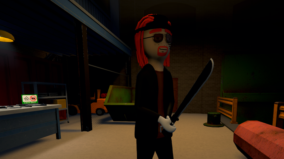 Machette in Schedule 1