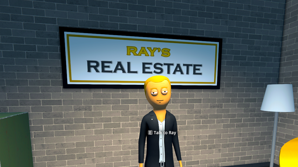 Ray Hoffman in Schedule 1