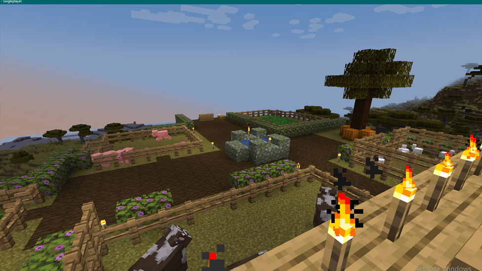 You Can Always Make it Fancy