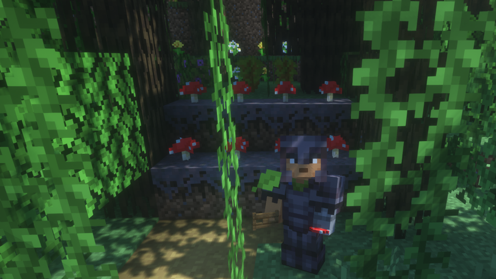 Mycelium is a Great Resource for Survival