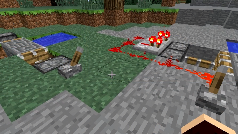 Key Features of Water Gate