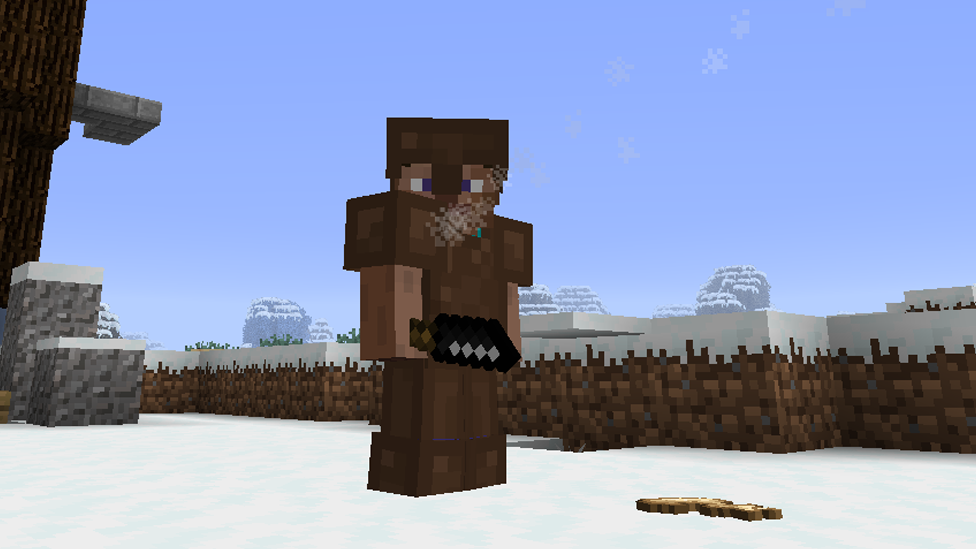 Keep an Extra Flint Knife in Your Inventory