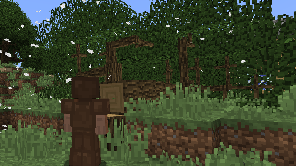 Importance of Wood in RLCraft