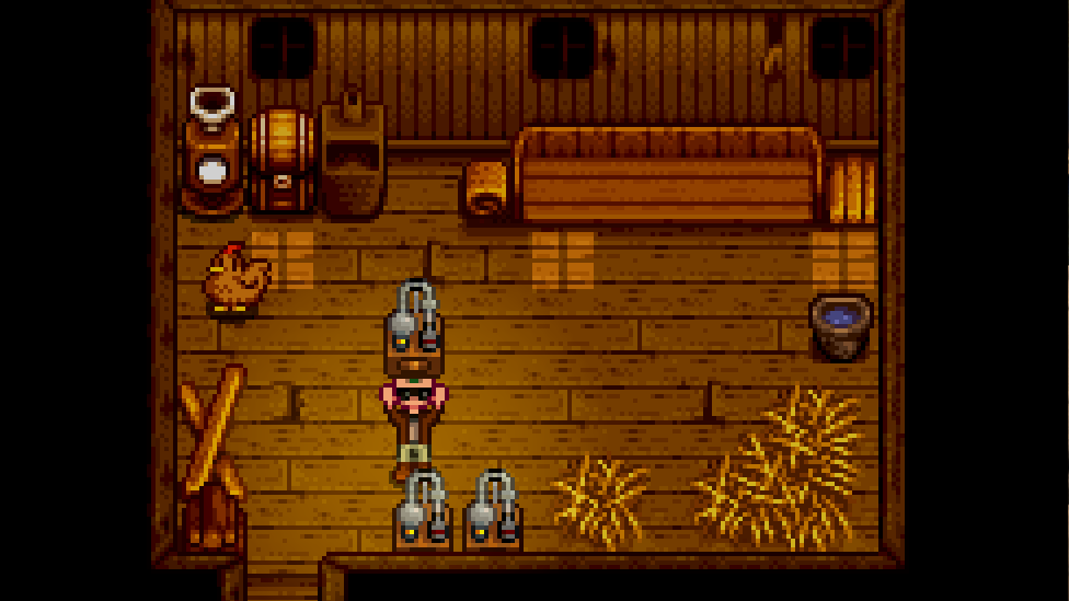 Barn and Oil Maker are Key Items You Need For Crafting Truffle Oil