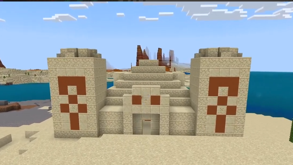 Desert Temples Like This Always Hold Dune Armor Trim