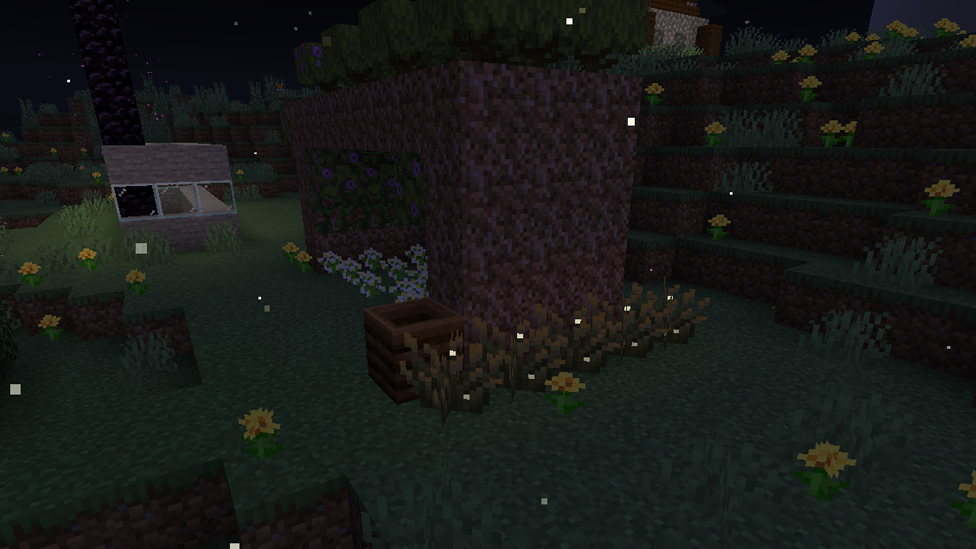 Fireflies Give Off a Bit of Light to the Atmosphere