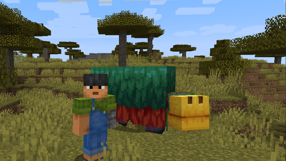 Sniffers Function is to Find Ancient Seeds