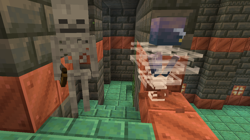 Breeze vs. Other Mobs