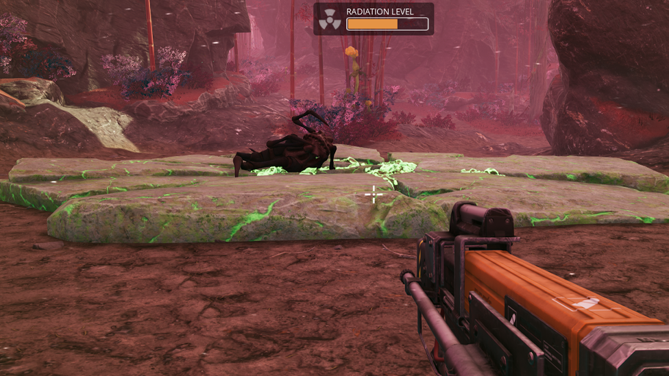 Uranium in Satisfactory