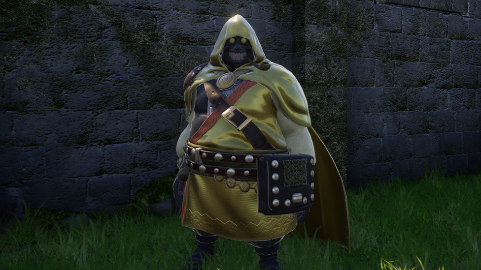 Black Marketeers in Palworld