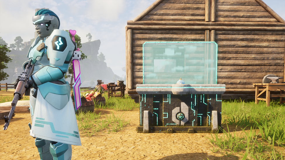 Palbox is Your Key Structure in the Base