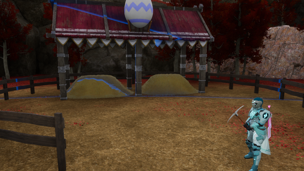 Breeding Farm in Palworld