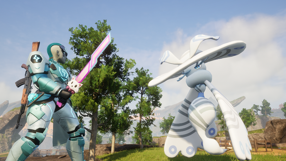 Can Pals Evolve in Palworld