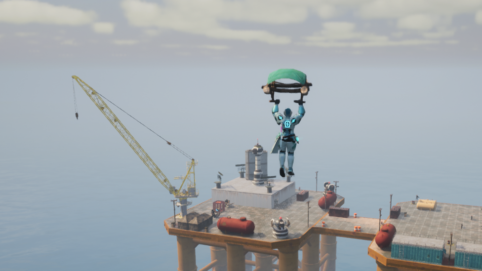 Be Prepared to Flee Anytime!