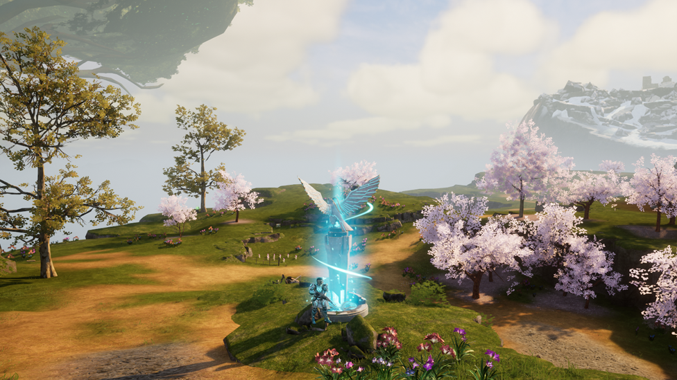 Sakurajima Has Plenty of Beacons to Fast Travel Across the Island