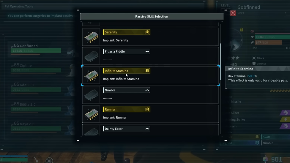 Using Pal Surgery Table You Can Place Implants on Your Pals