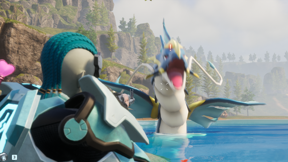 Use Ranged Weapons to Strike Water Enemies