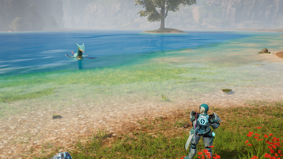 Enemies You Can Find in Water in Palworld