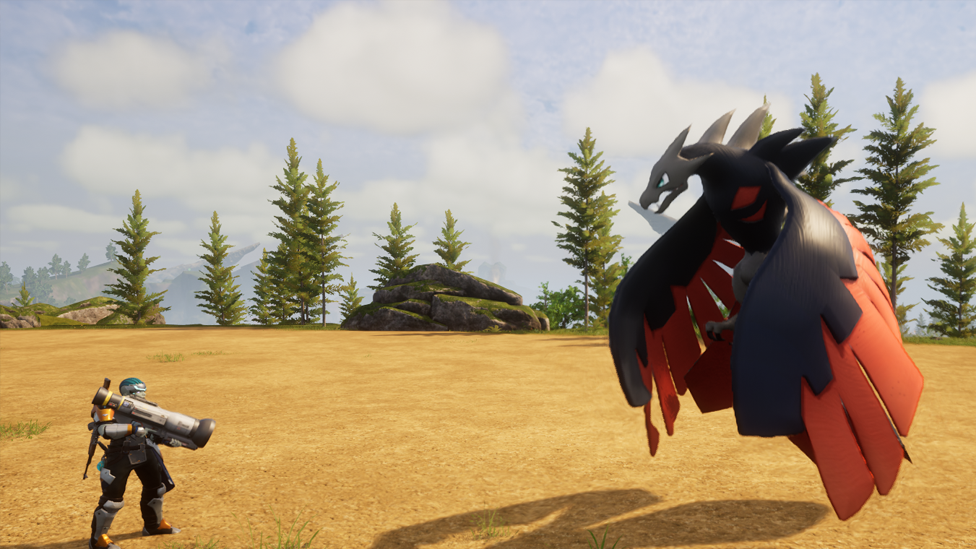 Changing Appearance in Palworld is Indeed Possible