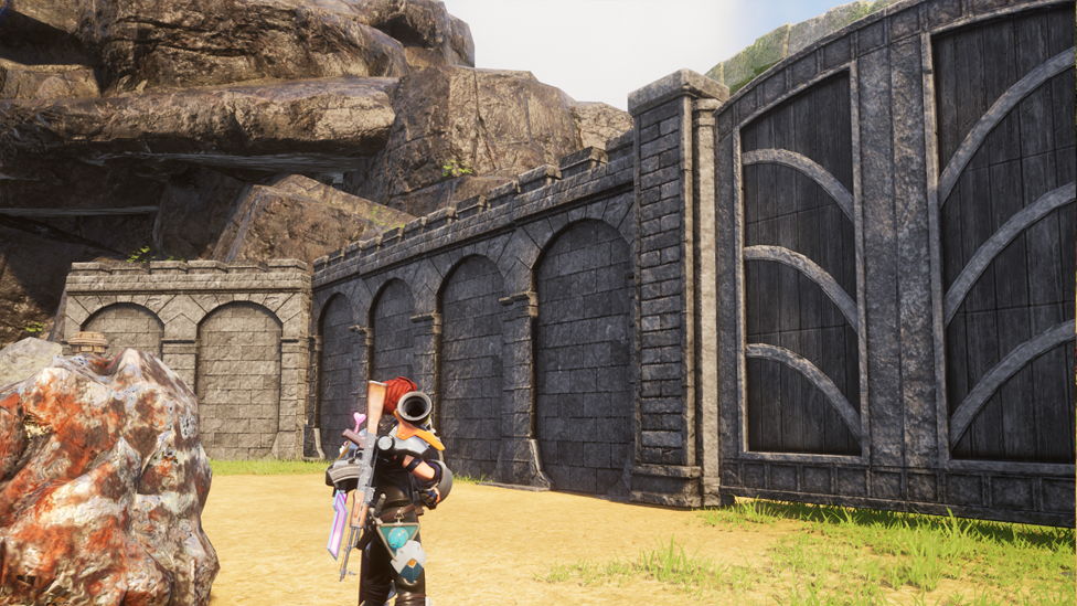 Upgrading Base Walls