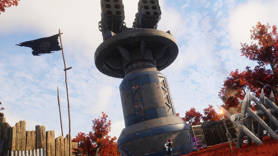 Disabling Feybreak Turrets