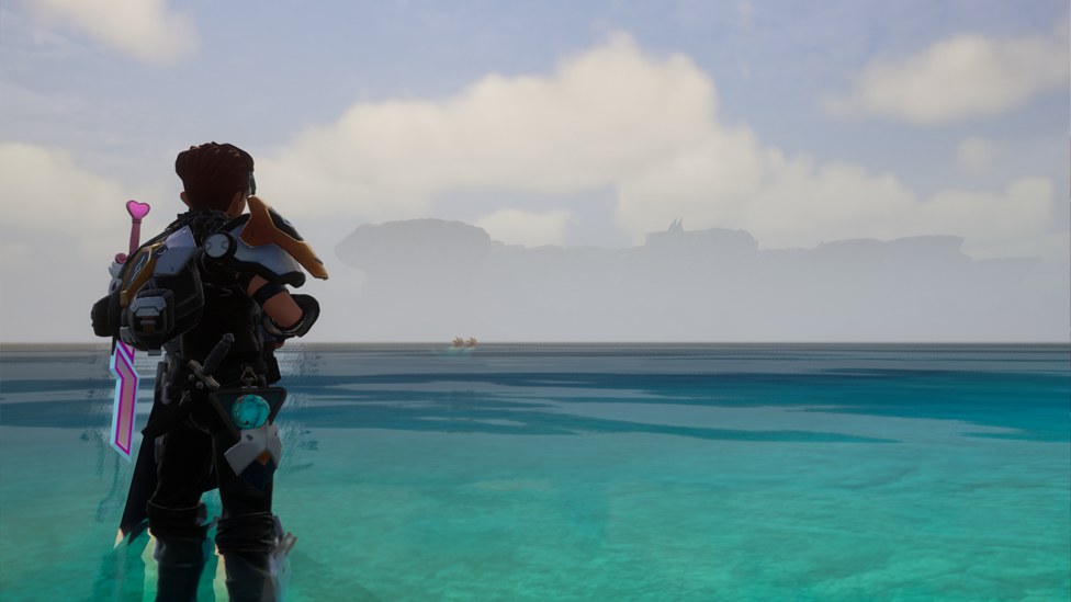 How to Access Feybreak Island in Palworld