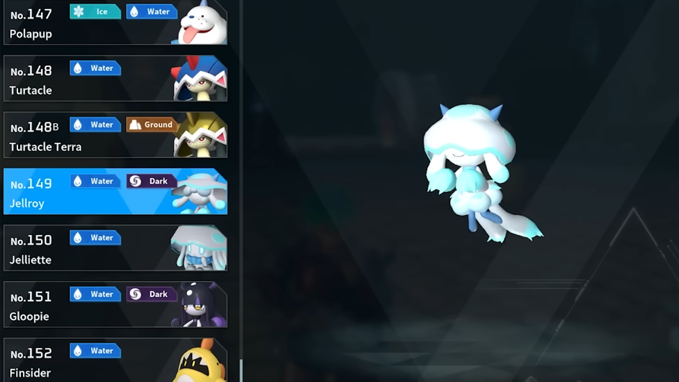Jelroy is One of the Cutest New Additions in Palworld