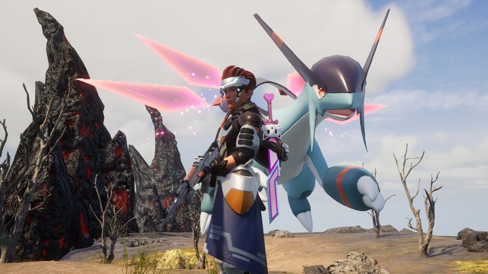 Fastest Flying Pal in Palworld - Jetragon