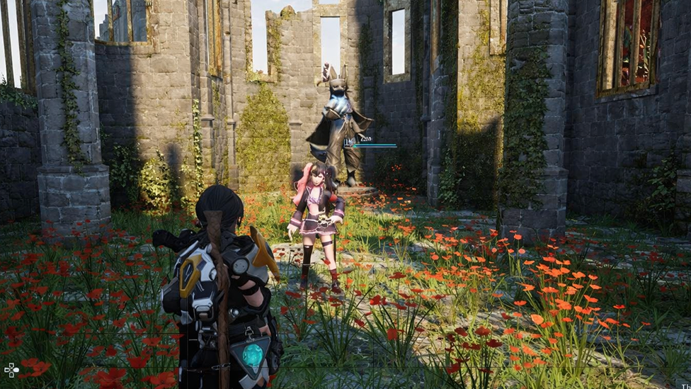 Finish the Quests Zoe Gives to You to Get Her Trust