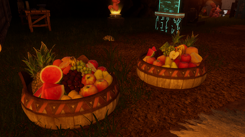 Keep the Feed Boxes Full as Dark Type Pals Use More Energy