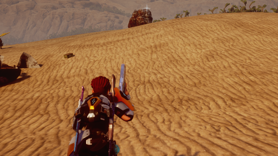 Stay Active in the Area to Initiate Supply Drop