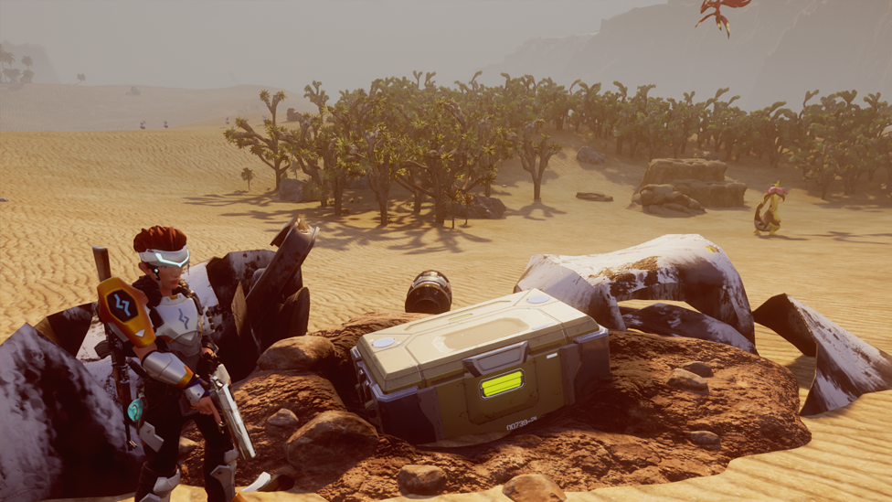 Supply Drops in Palworld