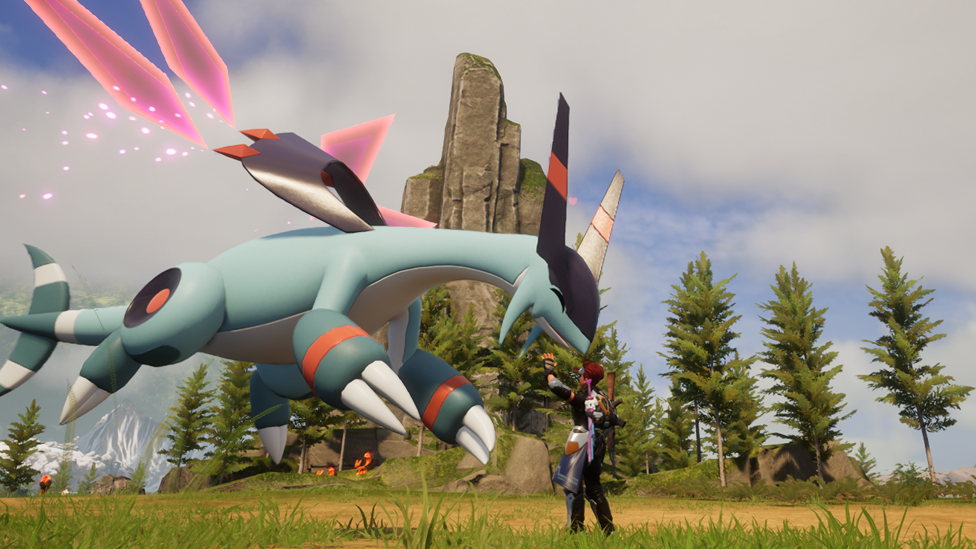 Trust in Palworld Revolves Around Your Pal Potential